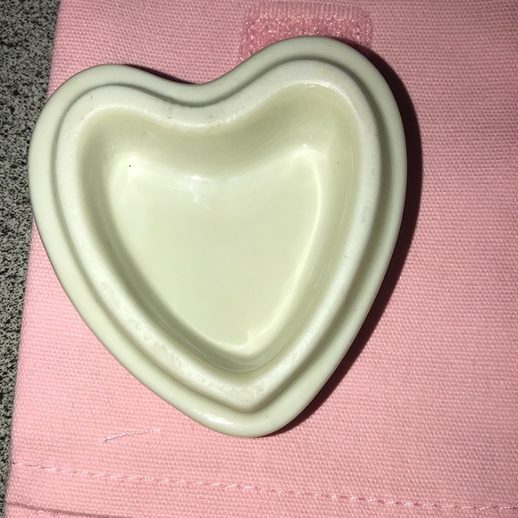 Takahashi SF vintage heart shaped trinket box - Picture 5 of 9